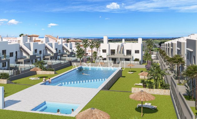 high-bungalow - Nieuwbouw Woningen - San Miguel de Salinas - San Miguel de Salinas