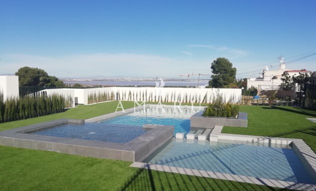 high-bungalow - Nieuwbouw Woningen - Torrevieja - Torrevieja