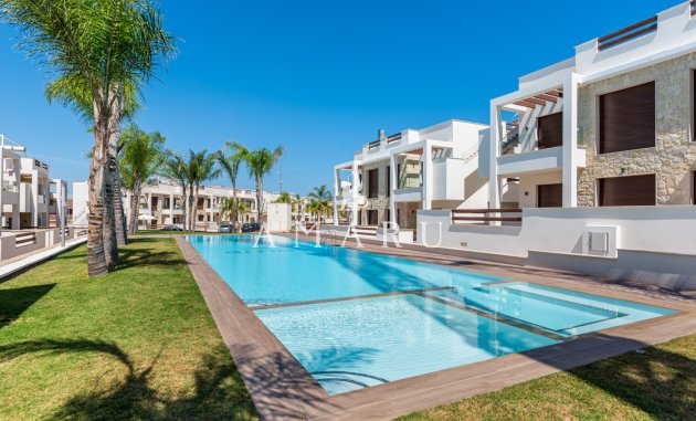 high-bungalow - Nieuwbouw Woningen - Torrevieja - Torrevieja
