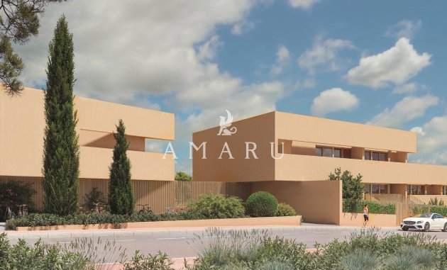 high-bungalow - Nieuwbouw Woningen - Torrevieja - Torrevieja