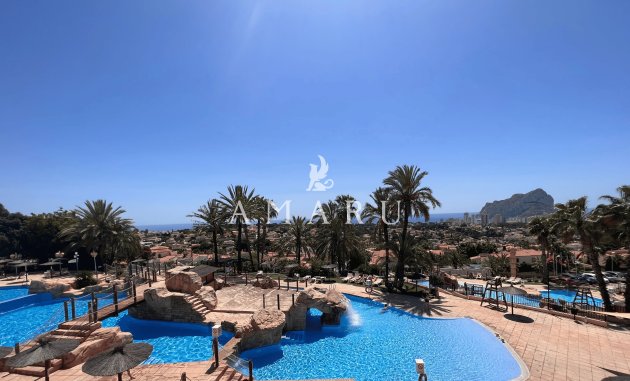 high-bungalow - Nouvelle construction - Calpe -
                Calpe