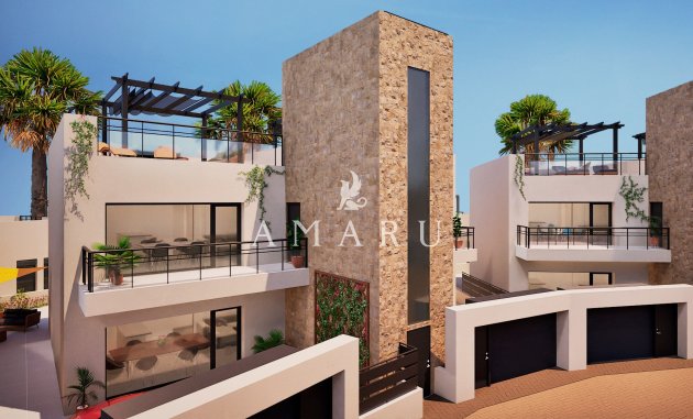 high-bungalow - Nouvelle construction - Fuente Álamo -
                Fuente Alamo