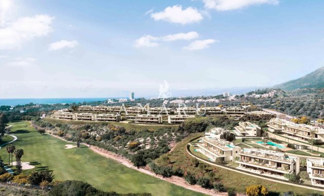 high-bungalow - Nouvelle construction - Marbella - Marbella