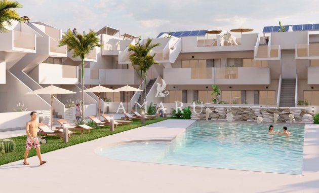 high-bungalow - Nouvelle construction - Roldán - Roldán