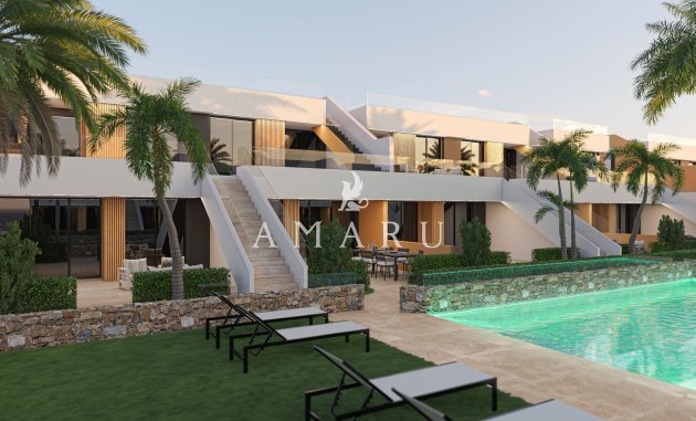 low-bungalow - New Build - Los Guardianes -
                Los Guardianes