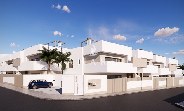 low-bungalow - New Build -
            Pilar de la Horadada - NBCBC-35081