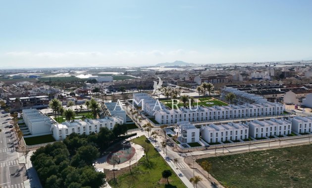 low-bungalow - New Build - Pilar de la Horadada - Pilar de la Horadada