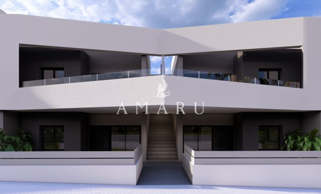 low-bungalow - New Build - San Miguel de Salinas -
                San Miguel de Salinas