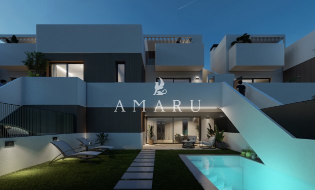 low-bungalow - New Build - San Pedro del Pinatar -
                San Pedro Del Pinatar