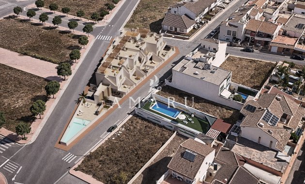 low-bungalow - New Build - San Pedro del Pinatar -
                San Pedro Del Pinatar