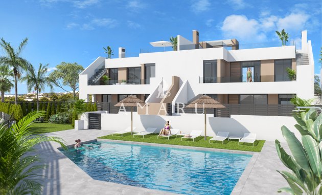 low-bungalow - New Build - Vera - Vera