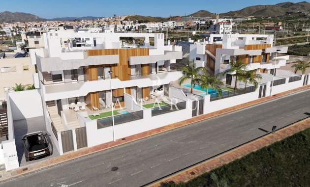 low-bungalow - Nieuwbouw Woningen - Mazarron - Mazarrón