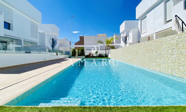 low-bungalow - Nieuwbouw Woningen - Pilar de la Horadada - Pilar de la Horadada