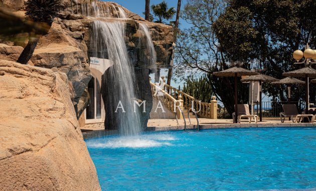 low-bungalow - Nouvelle construction - Calpe -
                Calpe