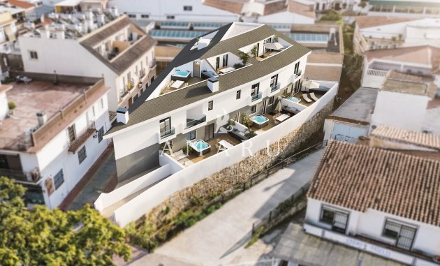 low-bungalow - Nouvelle construction - Fuengirola - Fuengirola