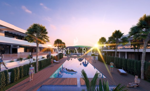 low-bungalow - Nouvelle construction - La Finca Golf - La Finca Golf