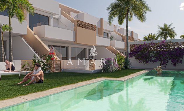 low-bungalow - Nouvelle construction - Pilar de la Horadada - Pilar de la Horadada