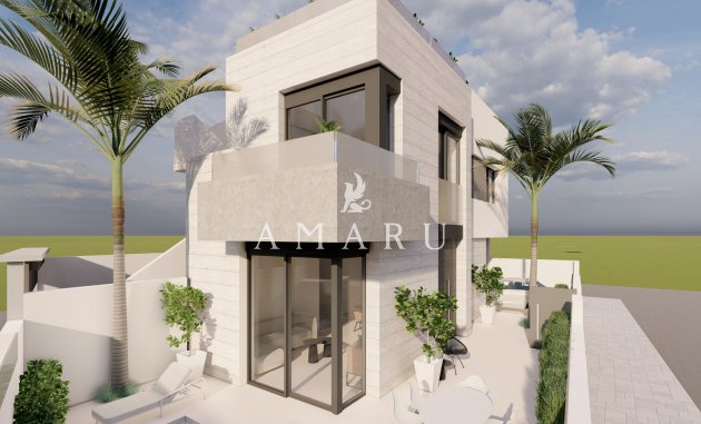 low-bungalow - Nouvelle construction - Pilar de la Horadada - Pilar de la Horadada