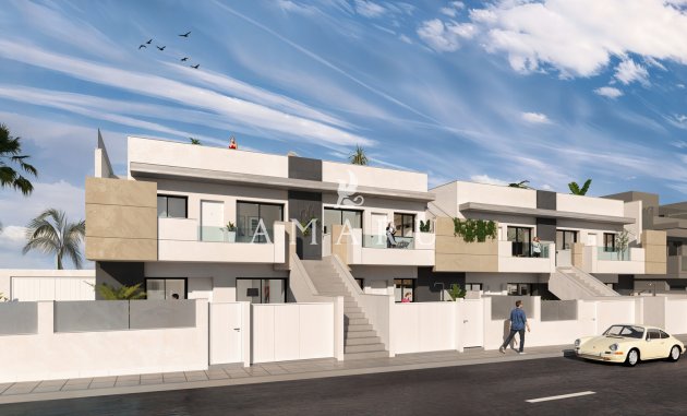 low-bungalow - Nouvelle construction - San Pedro del Pinatar - San Pedro Del Pinatar