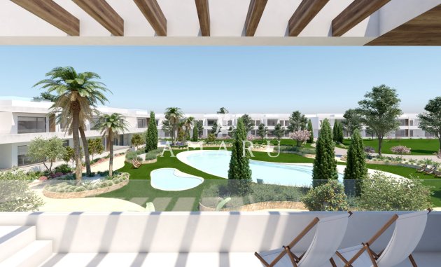 low-bungalow - Nouvelle construction - Torrevieja - Torrevieja