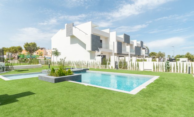 low-bungalow - Nouvelle construction - Torrevieja - Torrevieja