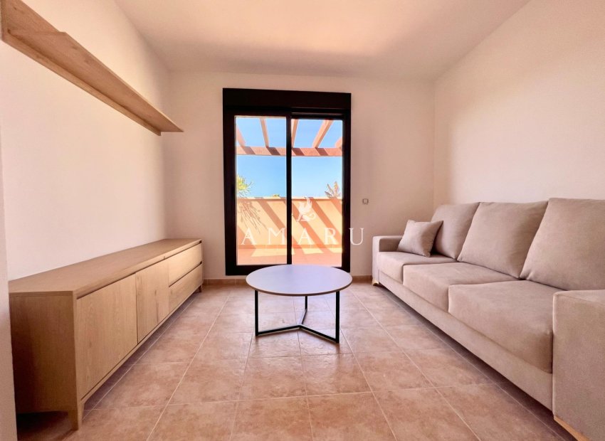 New Build - Apartment -
Aguilas - Centro