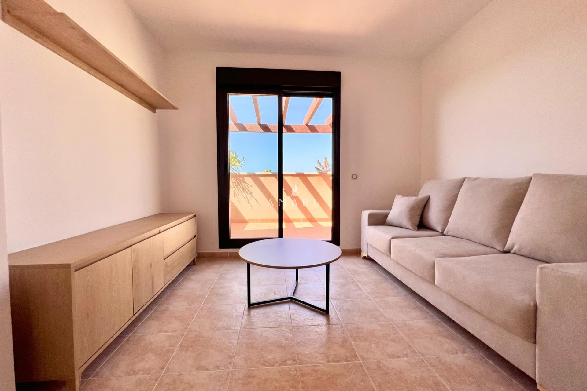 New Build - Apartment -
Aguilas - Centro