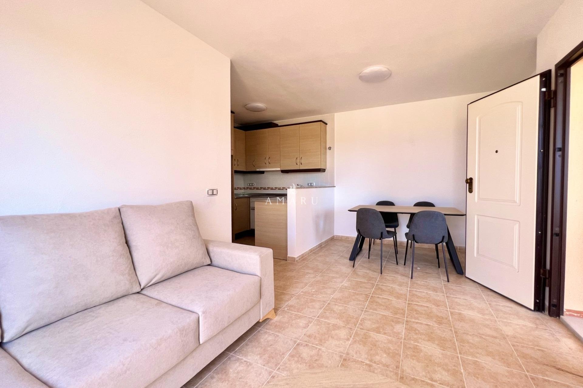 New Build - Apartment -
Aguilas - Centro