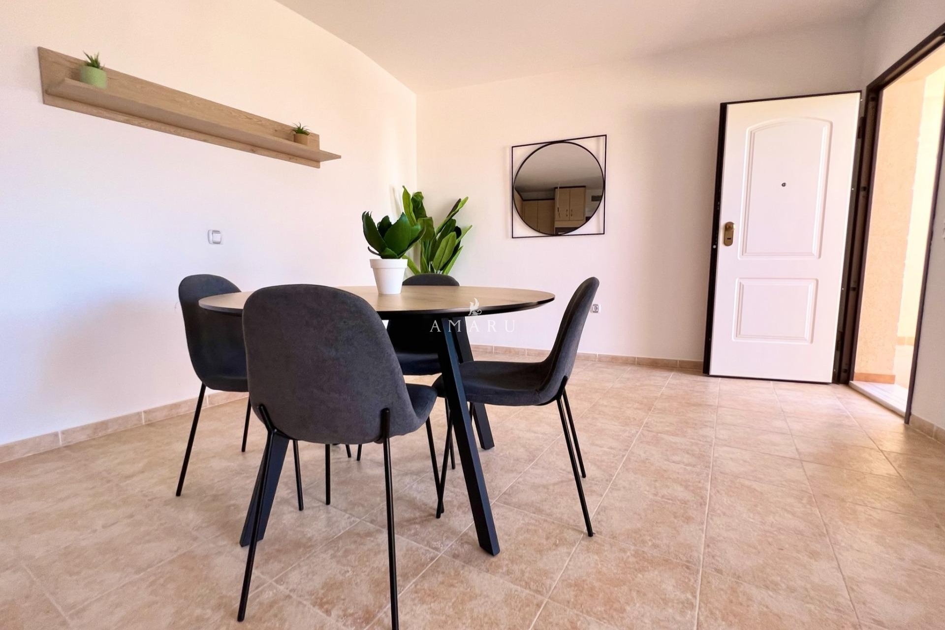 New Build - Apartment -
Aguilas - Centro