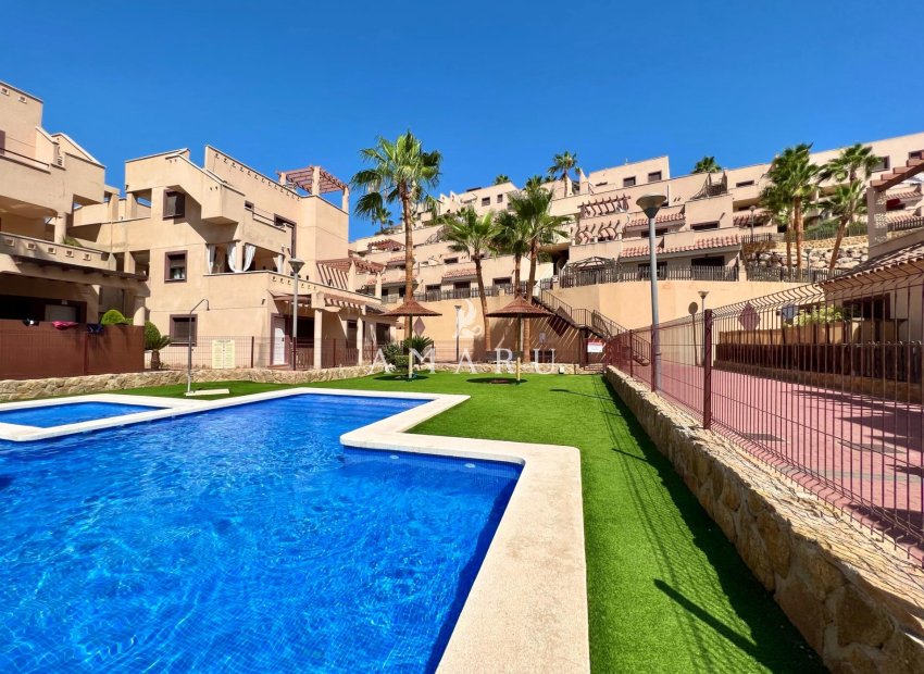 New Build - Apartment -
Aguilas - Centro