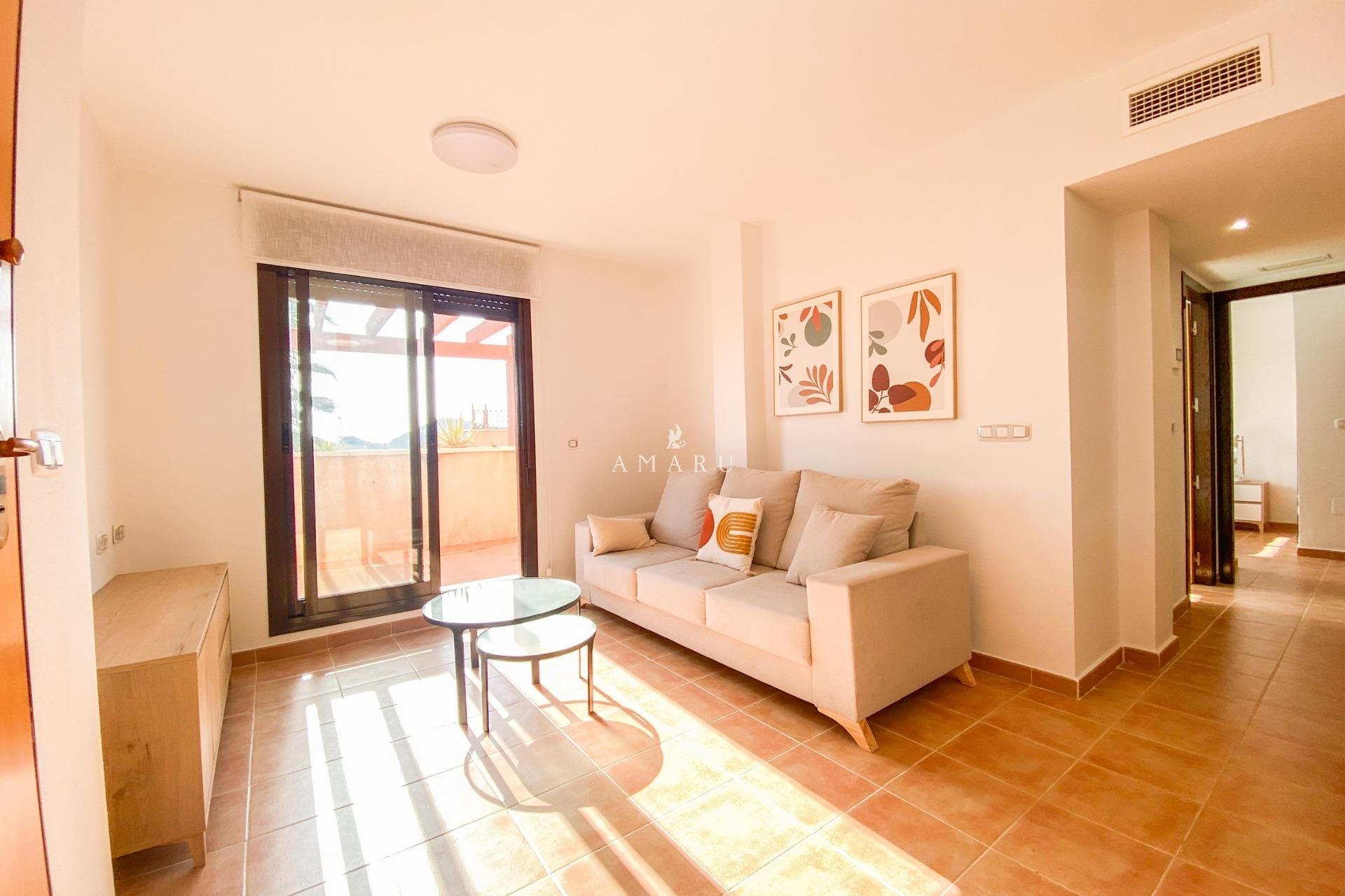 New Build - Apartment -
Aguilas - Centro