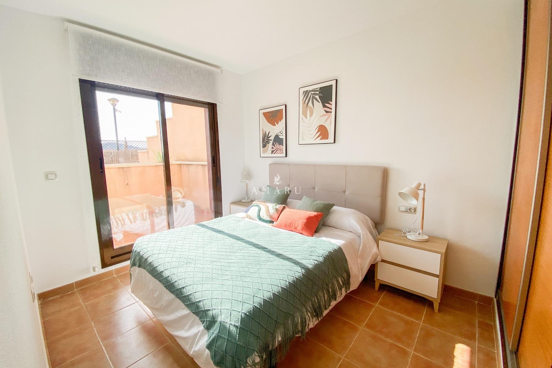 New Build - Apartment -
Aguilas - Centro