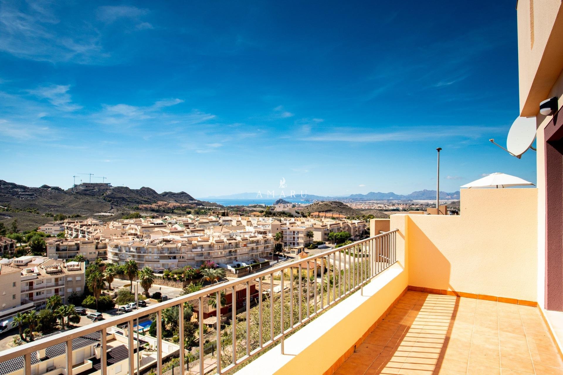 New Build - Apartment -
Aguilas - Collado