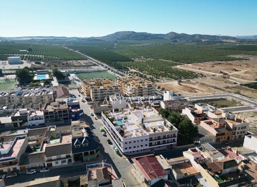 New Build - Apartment -
Algorfa