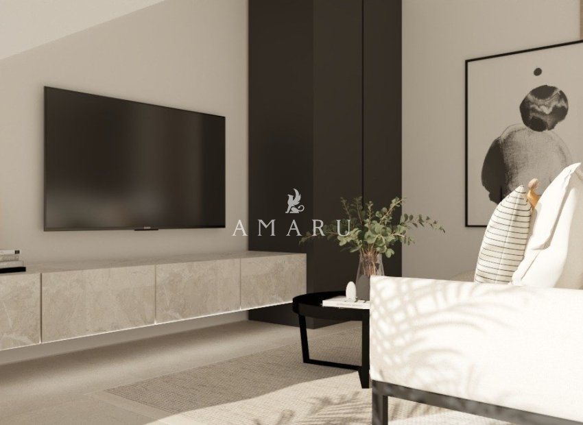 New Build - Apartment -
Alhama De Murcia - Condado De Alhama