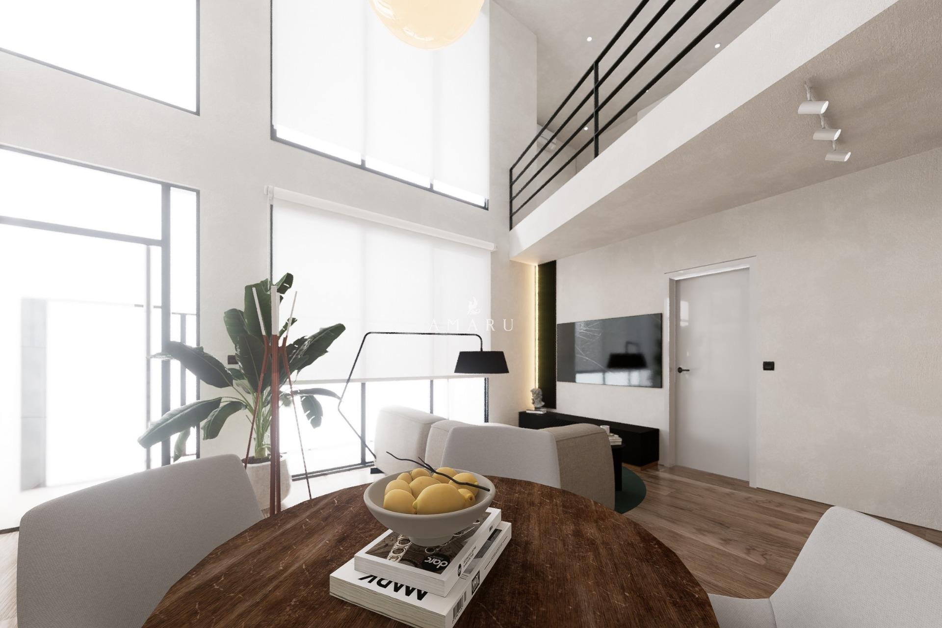 New Build - Apartment -
Alicante - Carolinas Bajas
