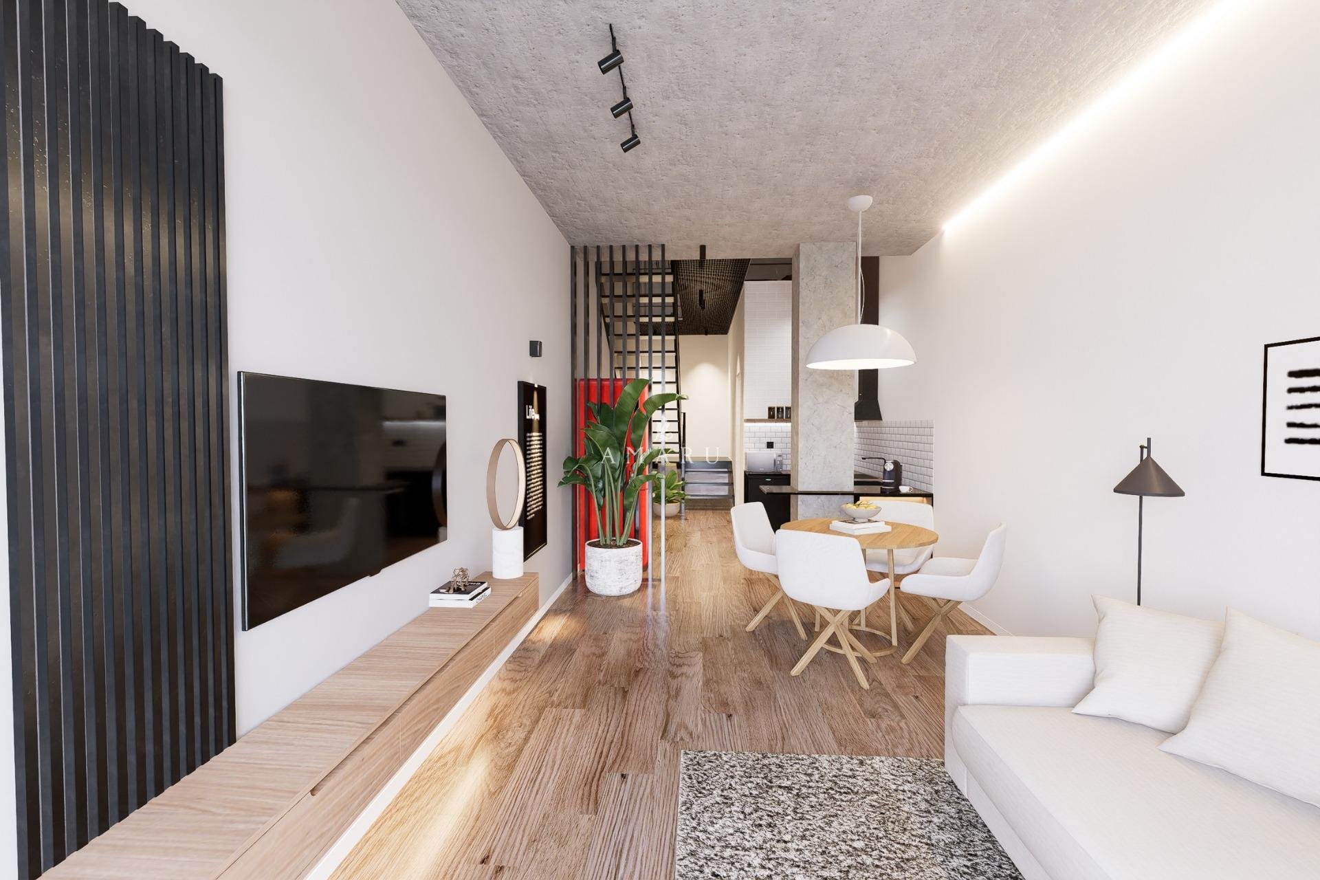 New Build - Apartment -
Alicante - Carolinas Bajas