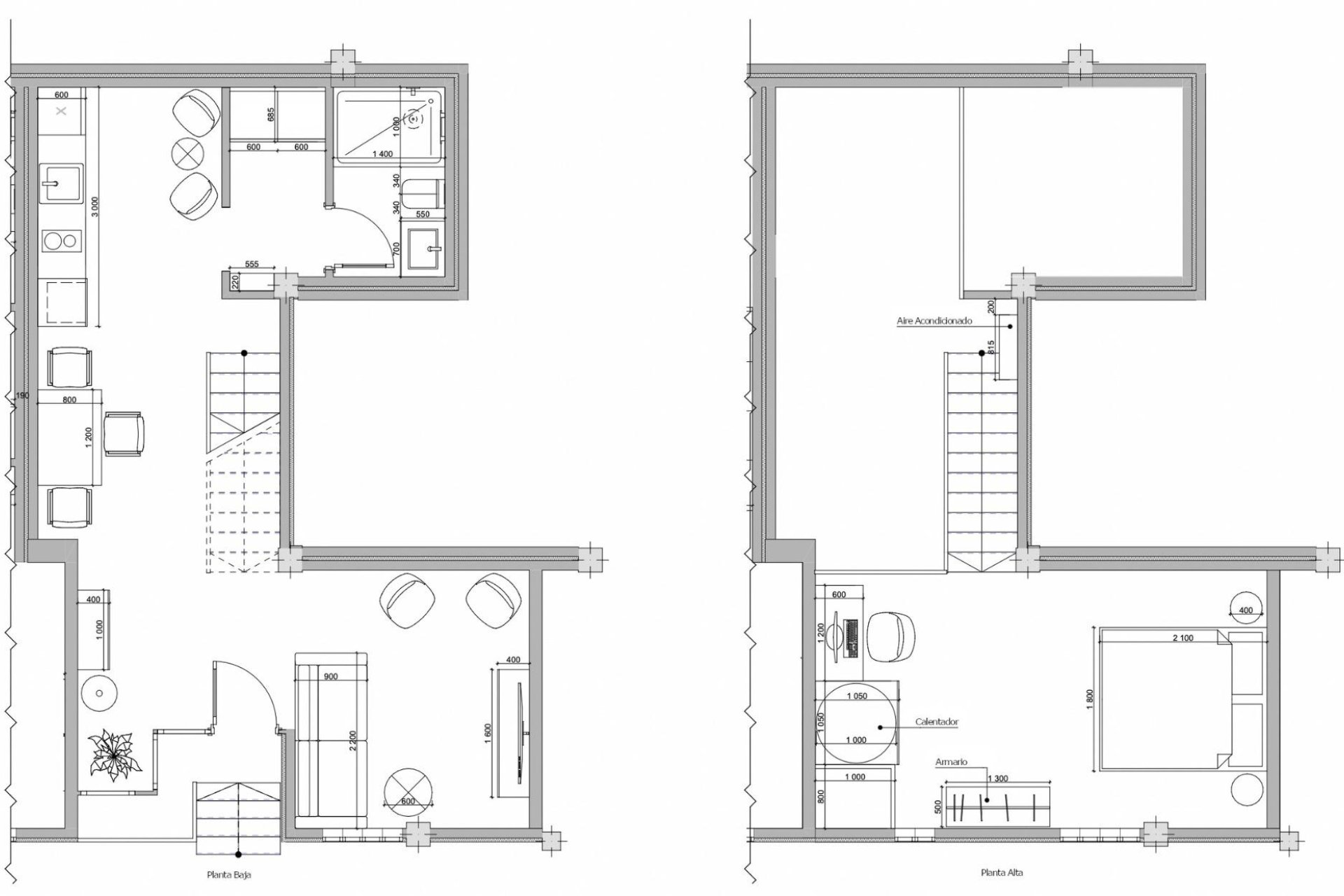 New Build - Apartment -
Alicante - Centro