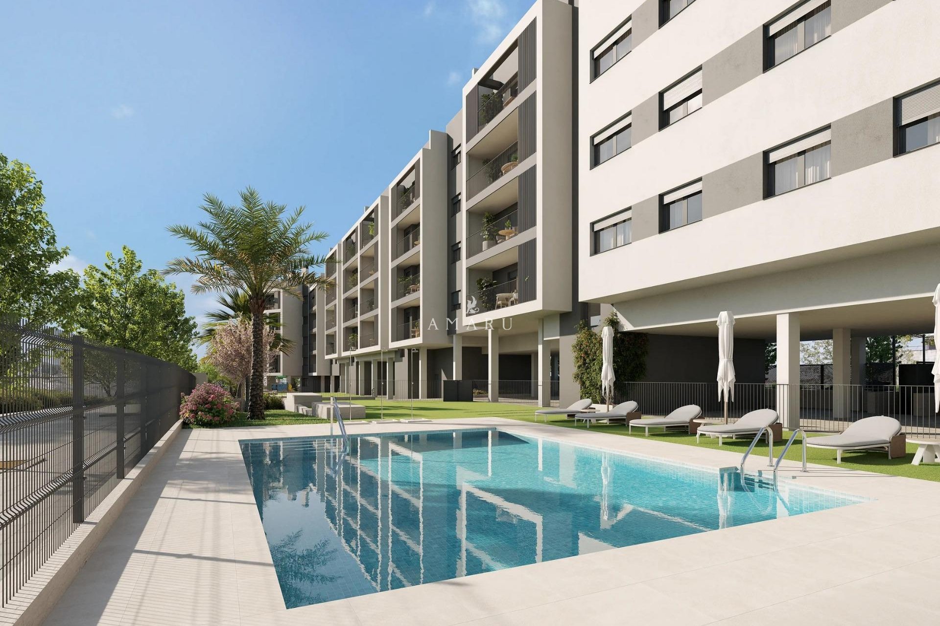 New Build - Apartment -
Alicante - San Agustín-PAU 2