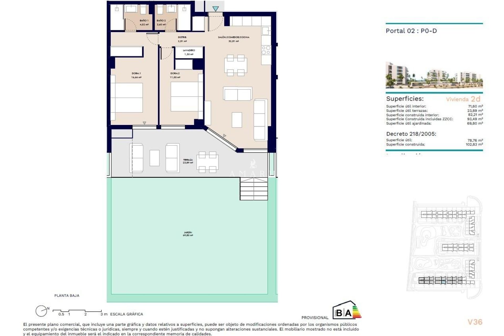 New Build - Apartment -
Almerimar