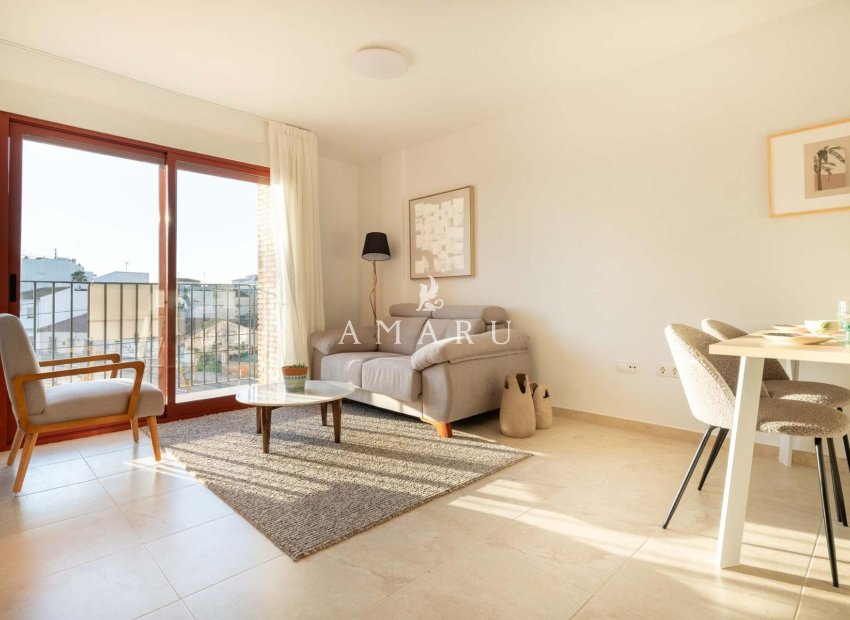 New Build - Apartment -
Avileses - pueblo