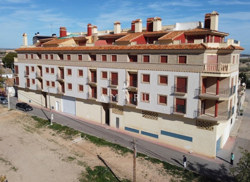 New Build - Apartment -
Avileses - pueblo