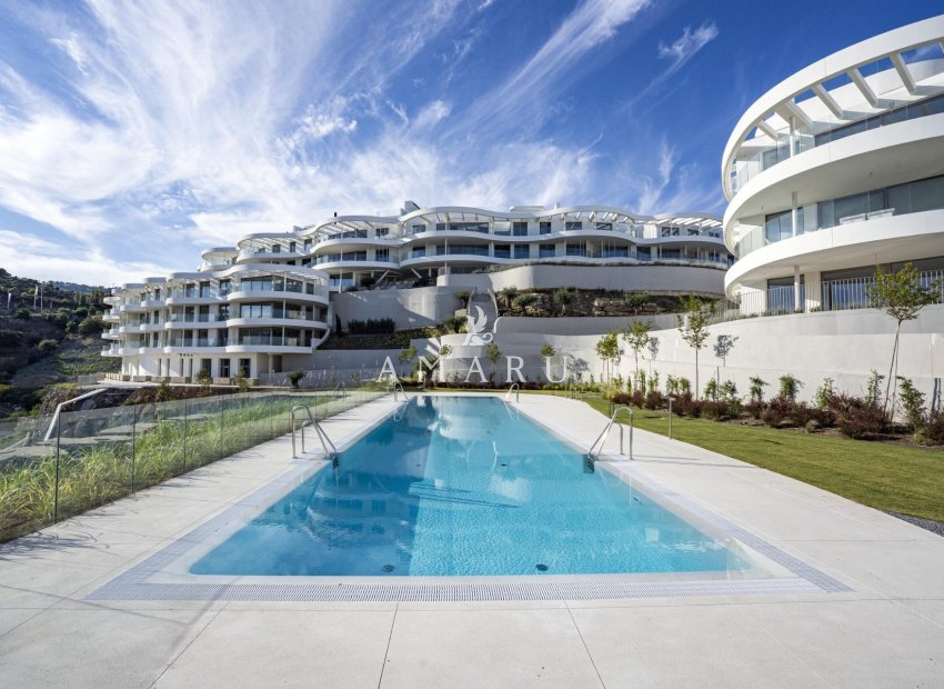 New Build - Apartment -
Benahavís - Las Colinas de Marbella