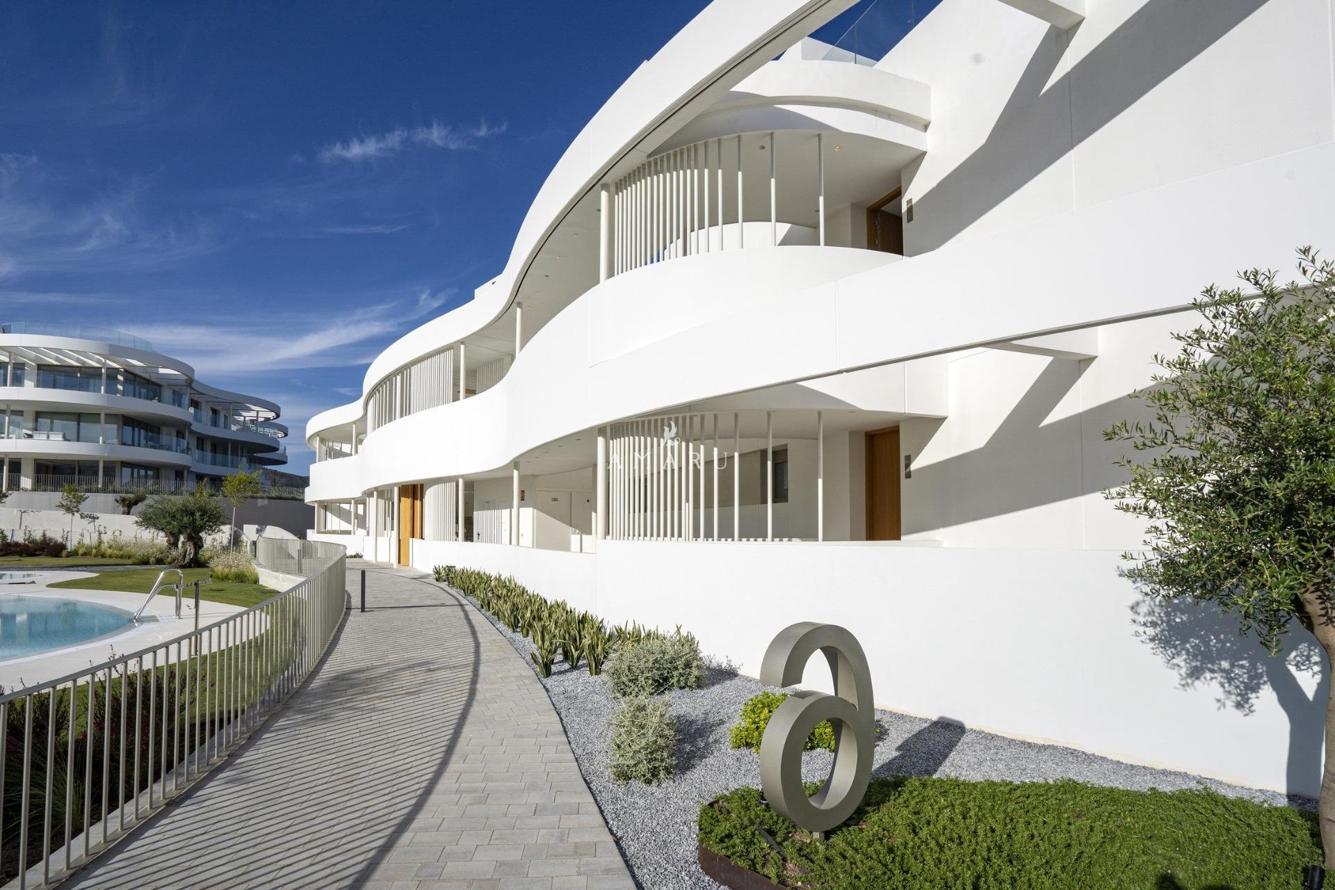 New Build - Apartment -
Benahavís - Las Colinas de Marbella