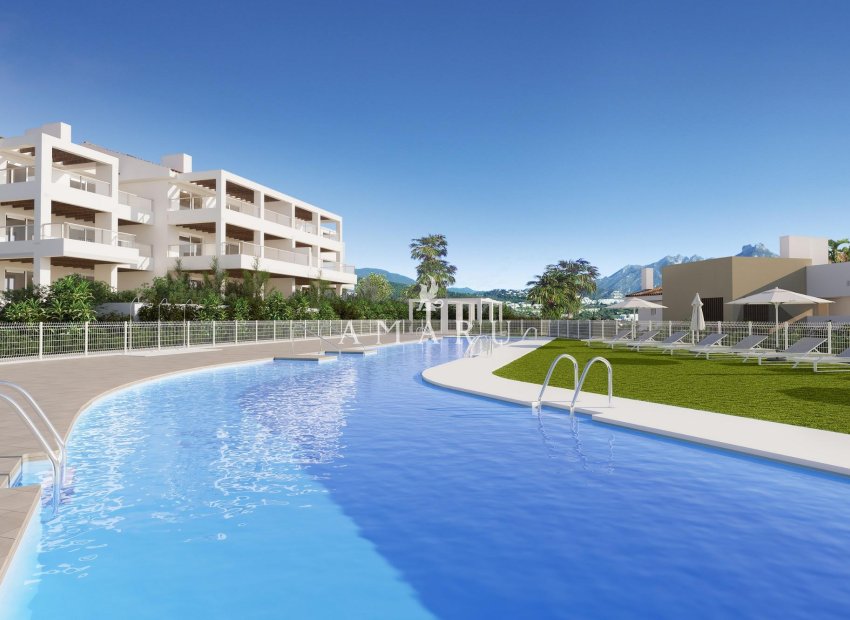 New Build - Apartment -
Benahavís - Urb. Los Jaralillos