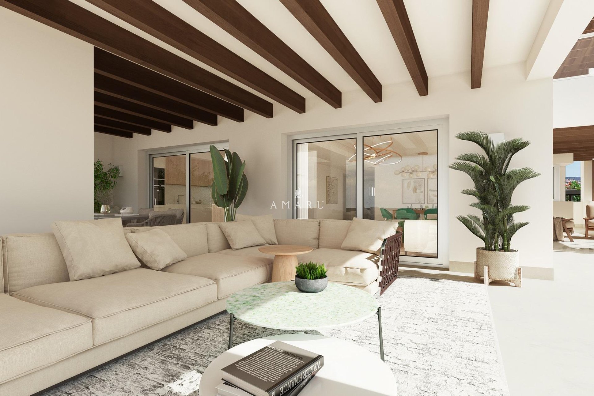 New Build - Apartment -
Benahavís - Urb. Los Jaralillos