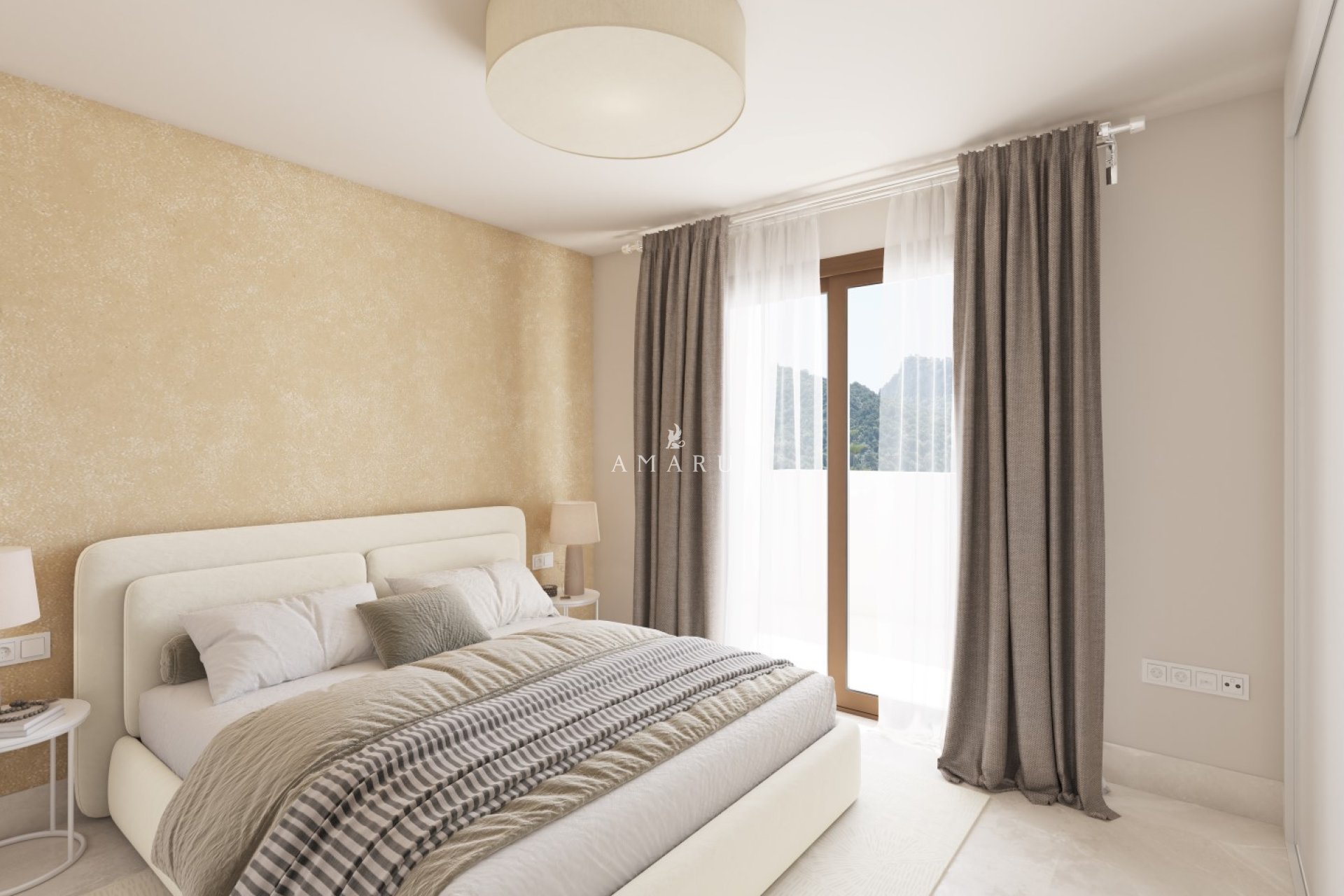 New Build - Apartment -
Benahavís