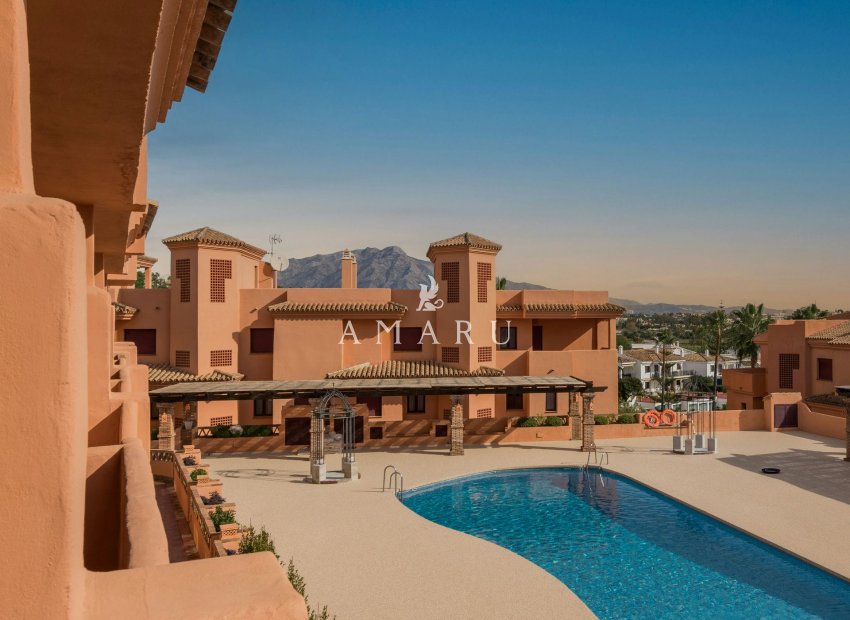 New Build - Apartment -
Benahavís