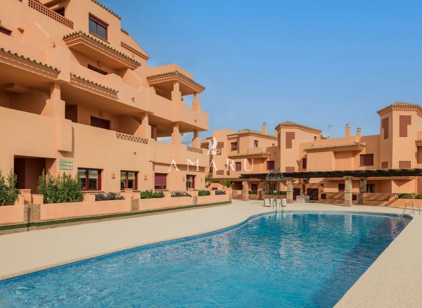 New Build - Apartment -
Benahavís