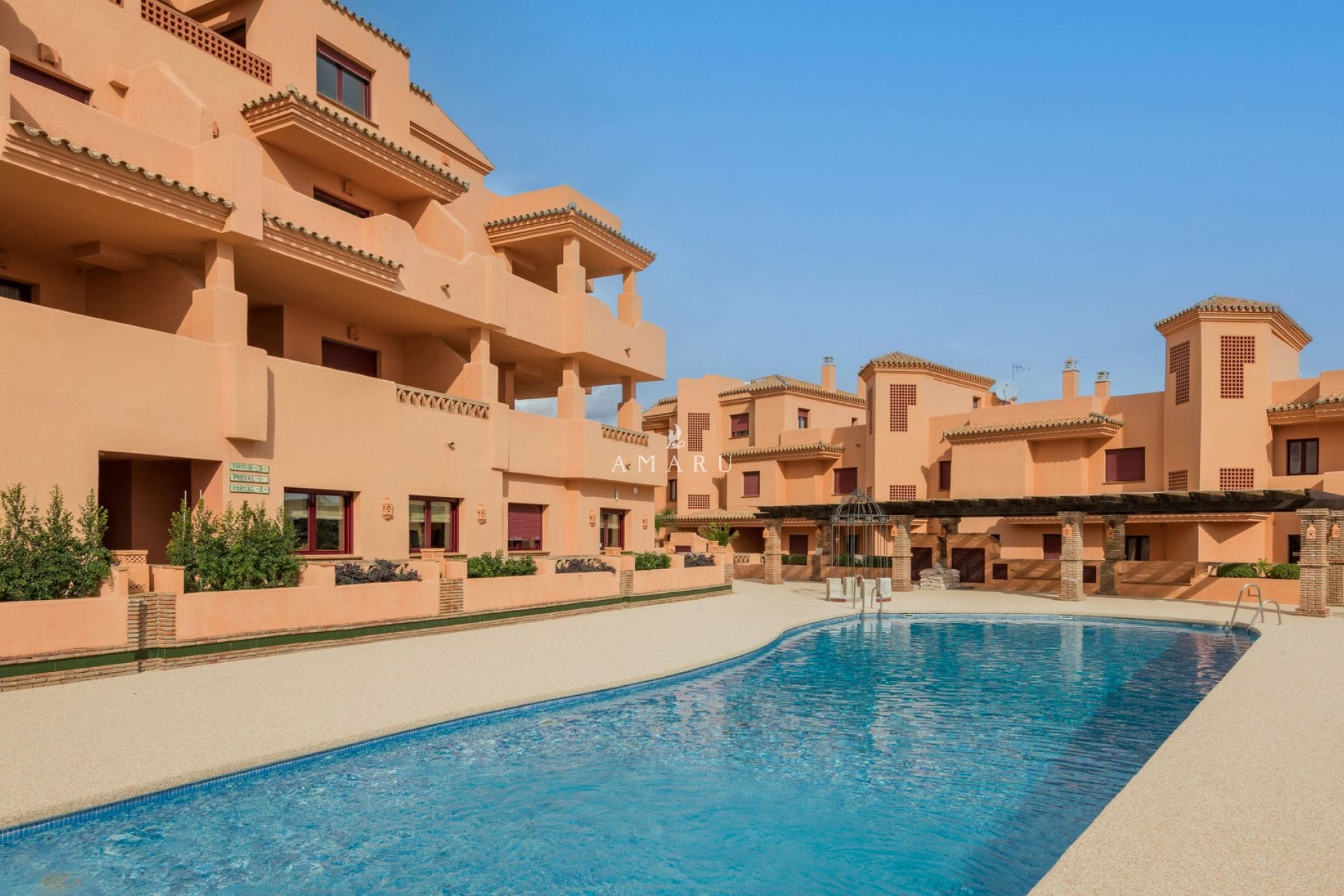 New Build - Apartment -
Benahavís